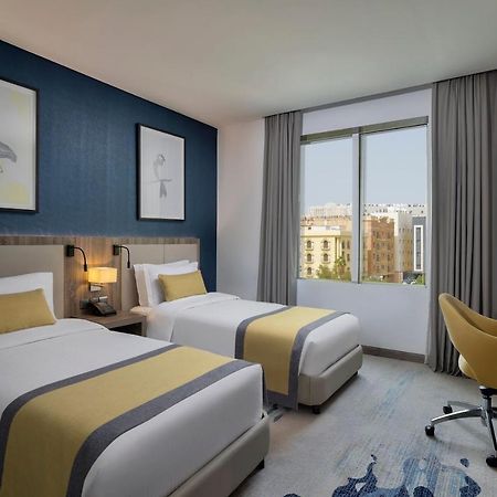 Hotel Voco Al Khobar By Ihg Exteriér fotografie Standard room