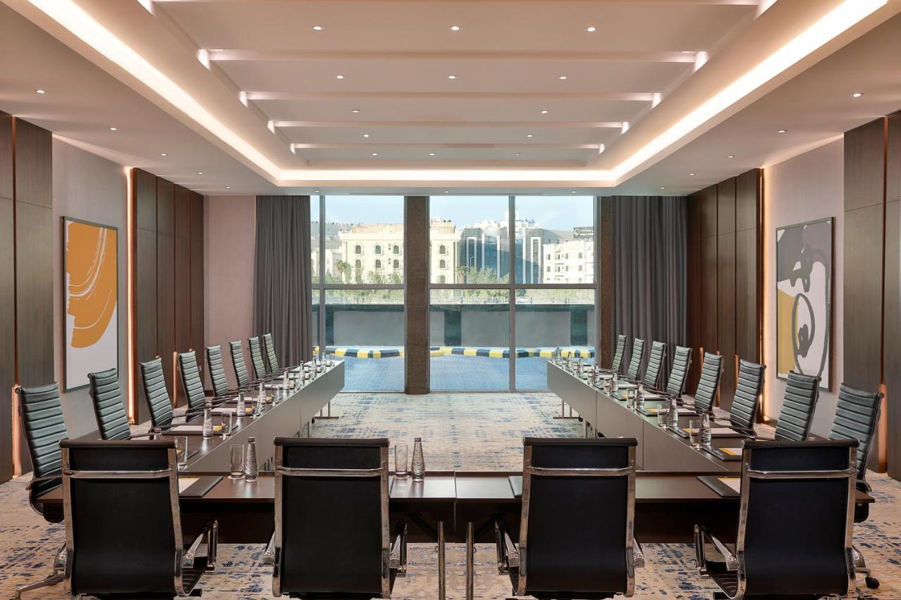 Hotel Voco Al Khobar By Ihg Exteriér fotografie Meeting room