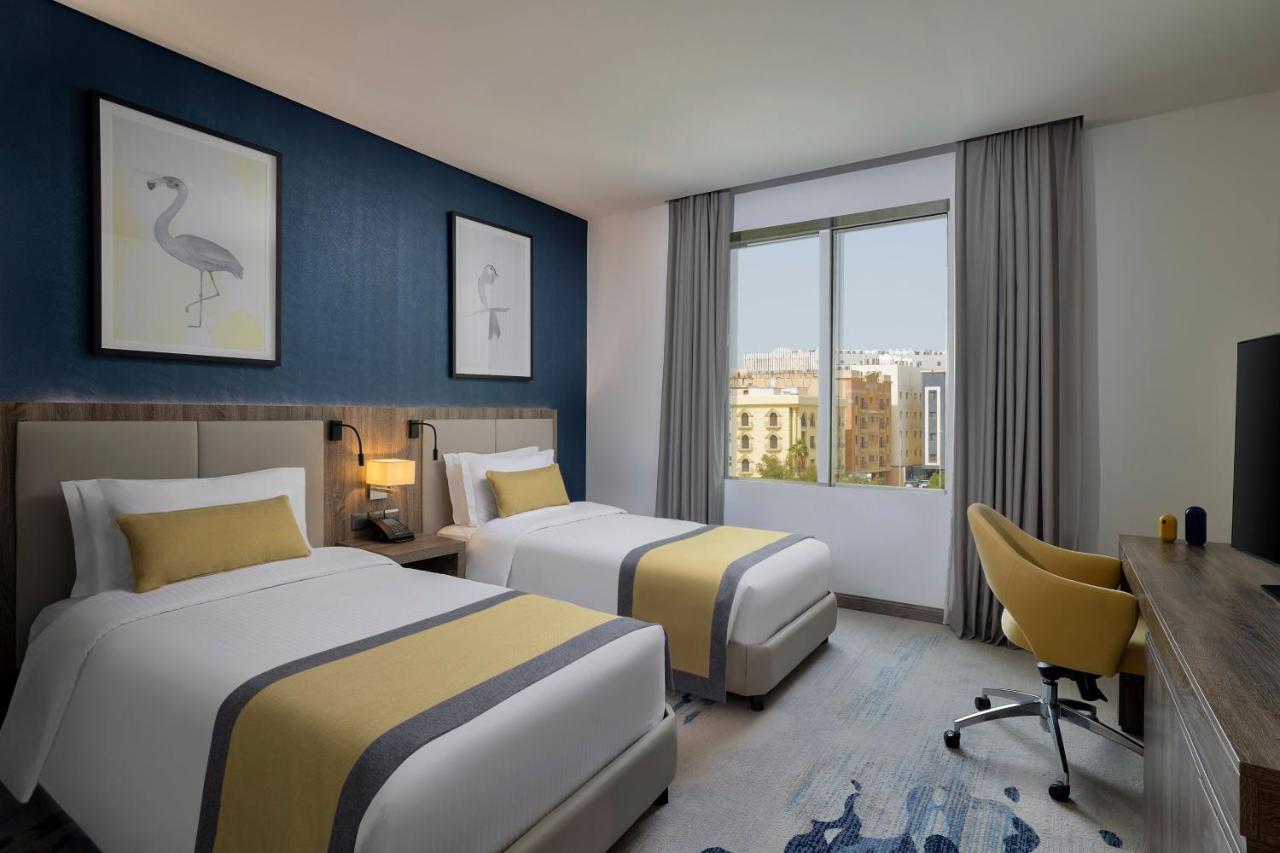 Hotel Voco Al Khobar By Ihg Exteriér fotografie Standard room