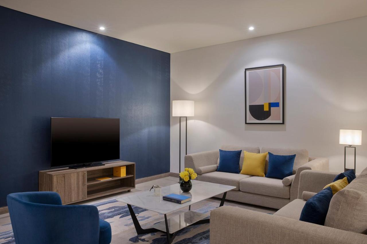 Hotel Voco Al Khobar By Ihg Exteriér fotografie Living room