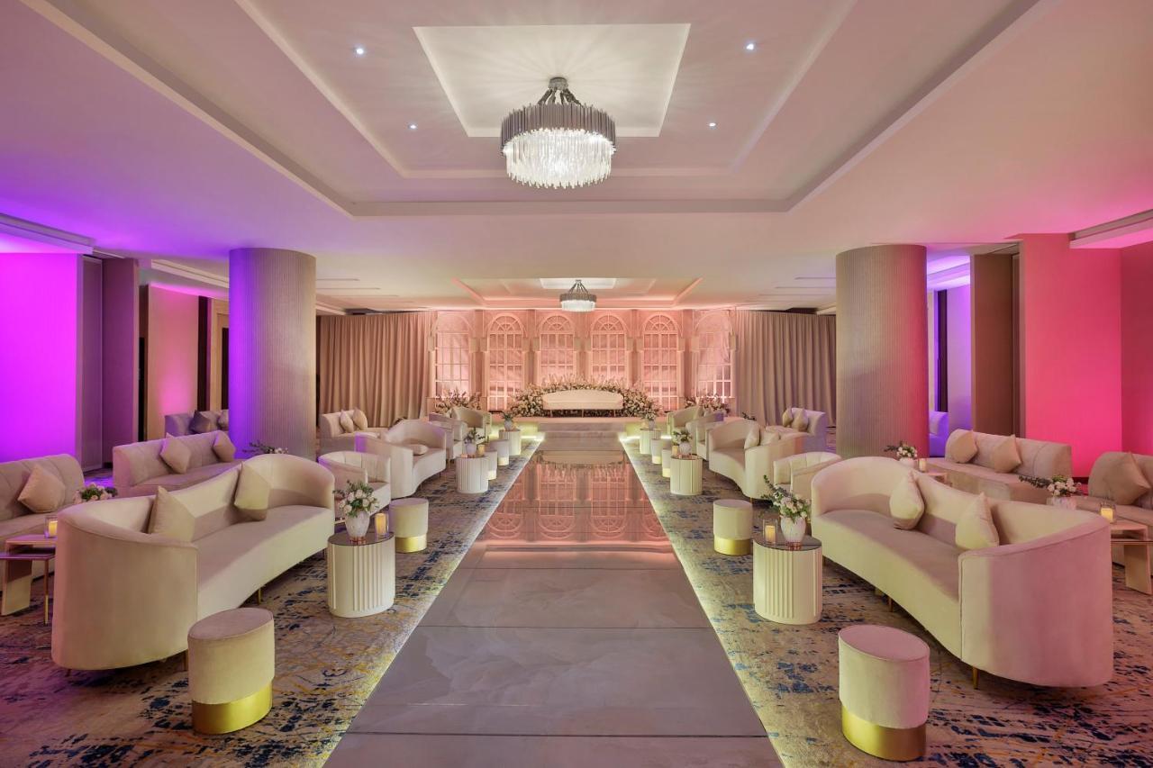 Hotel Voco Al Khobar By Ihg Exteriér fotografie The ballroom