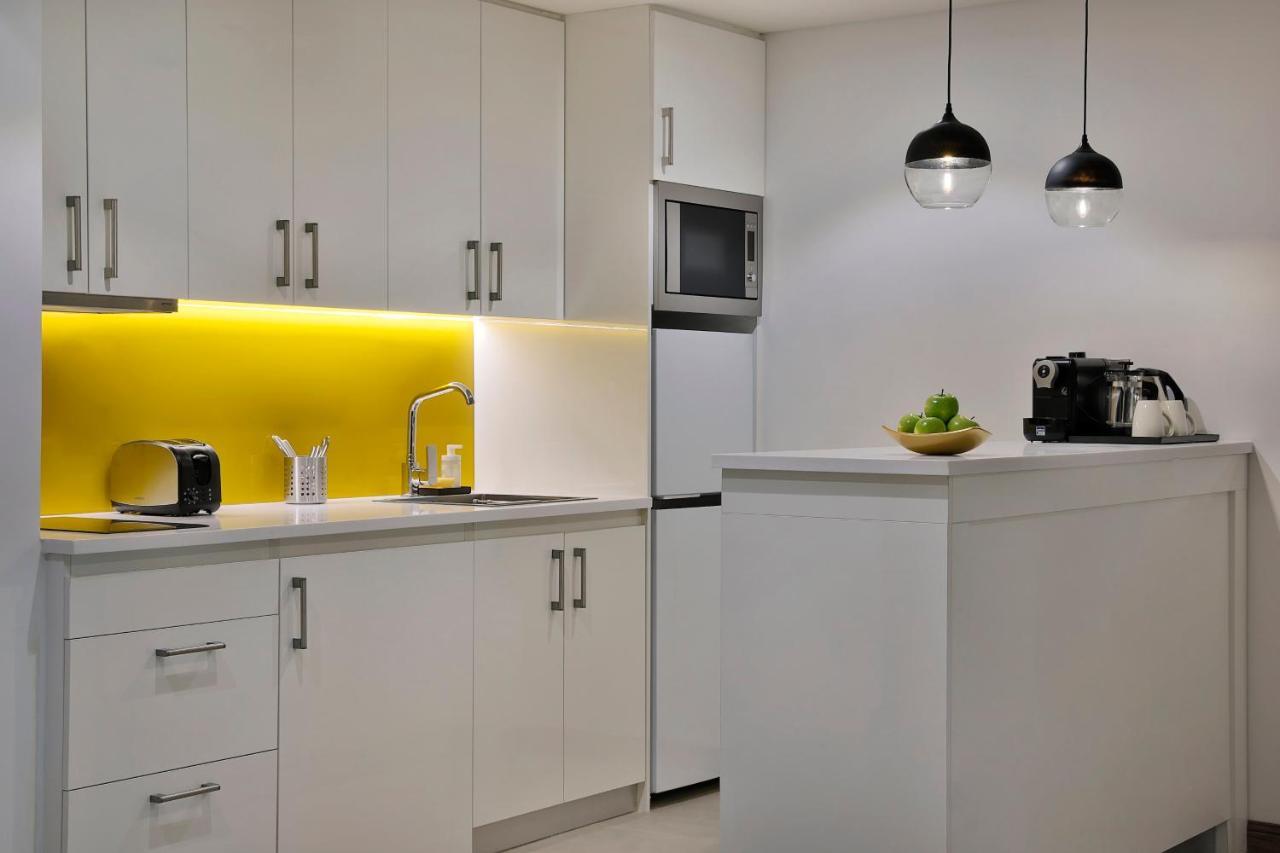 Hotel Voco Al Khobar By Ihg Exteriér fotografie A kitchen at the University of New South Wales