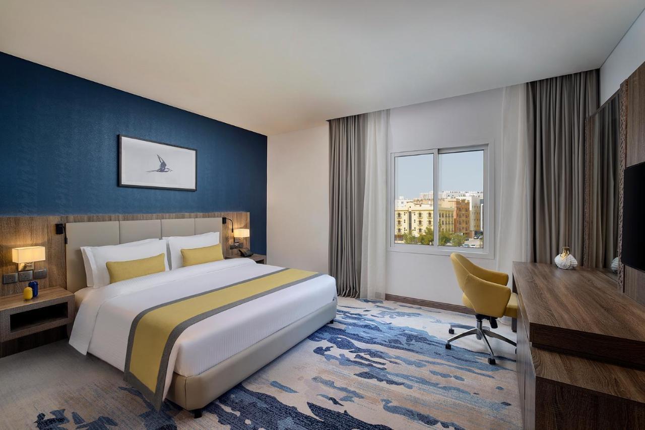 Hotel Voco Al Khobar By Ihg Exteriér fotografie