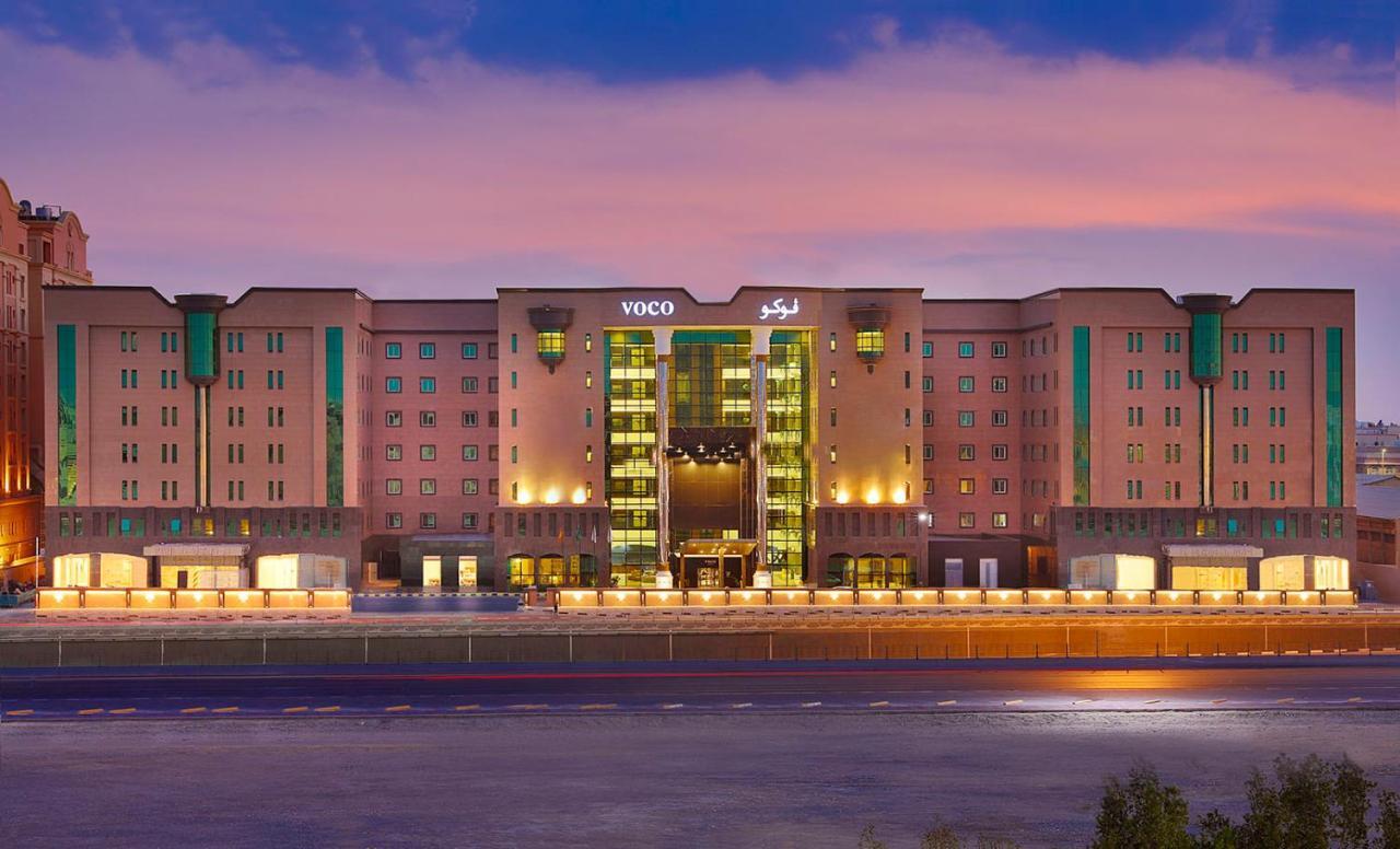 Hotel Voco Al Khobar By Ihg Exteriér fotografie YOCU
