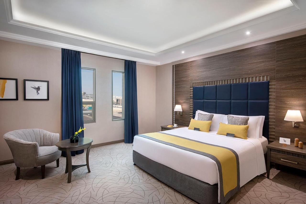 Hotel Voco Al Khobar By Ihg Exteriér fotografie Deluxe Room