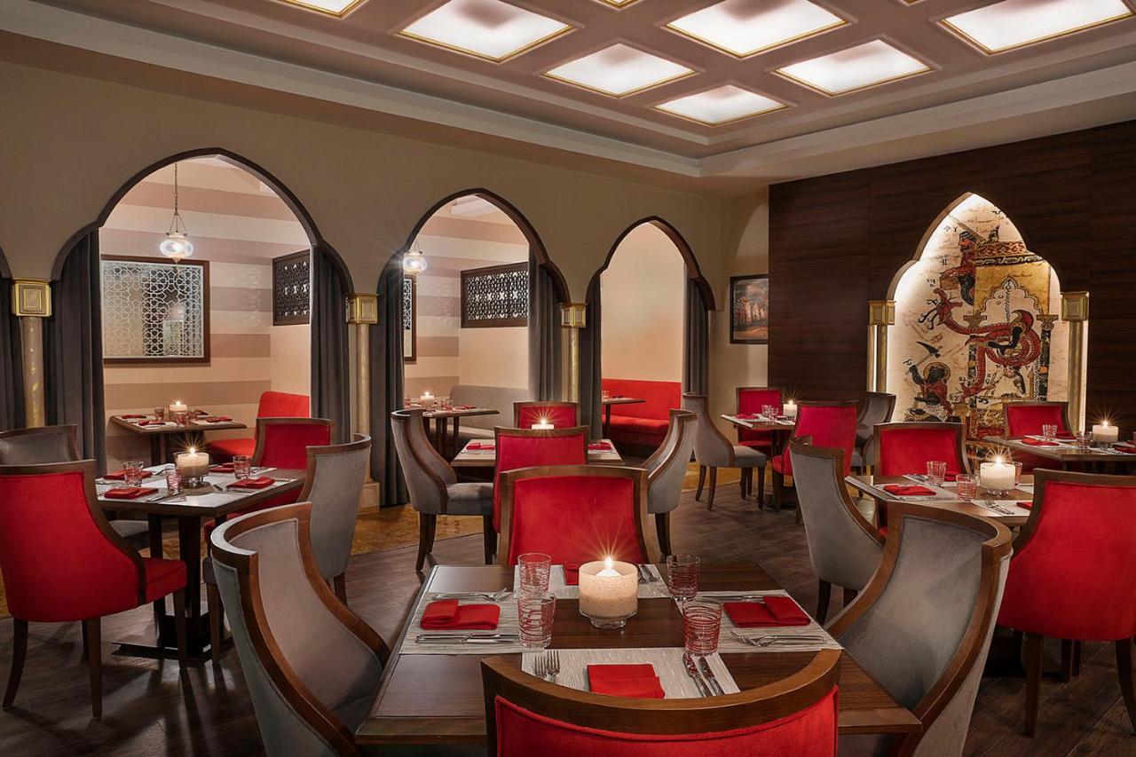 Hotel Voco Al Khobar By Ihg Exteriér fotografie The restaurant
