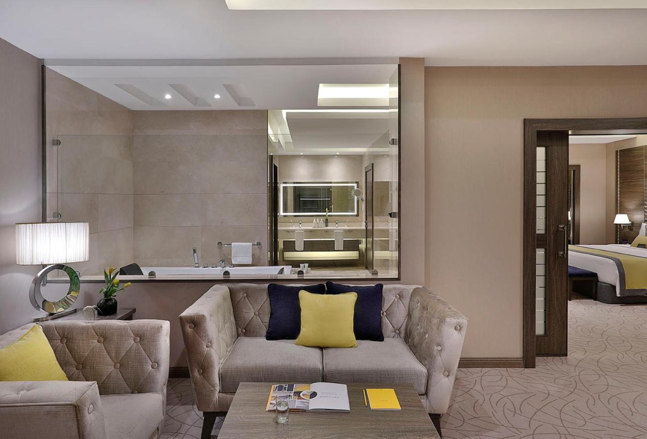 Hotel Voco Al Khobar By Ihg Exteriér fotografie Suite