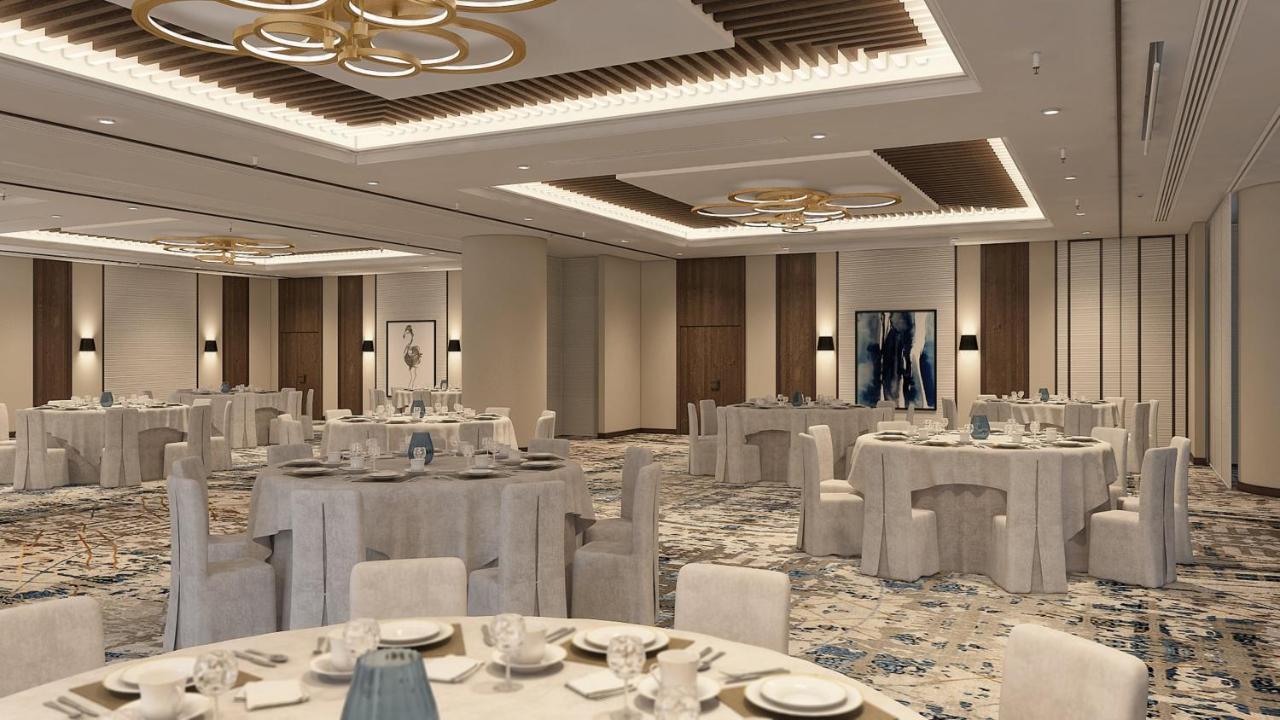 Hotel Voco Al Khobar By Ihg Exteriér fotografie The ballroom
