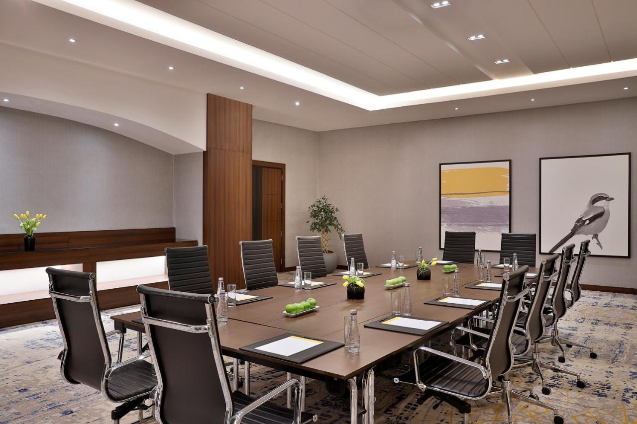Hotel Voco Al Khobar By Ihg Exteriér fotografie Meeting room