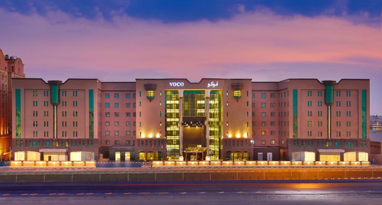 Hotel Voco Al Khobar By Ihg Exteriér fotografie YOO Towers, Dubai