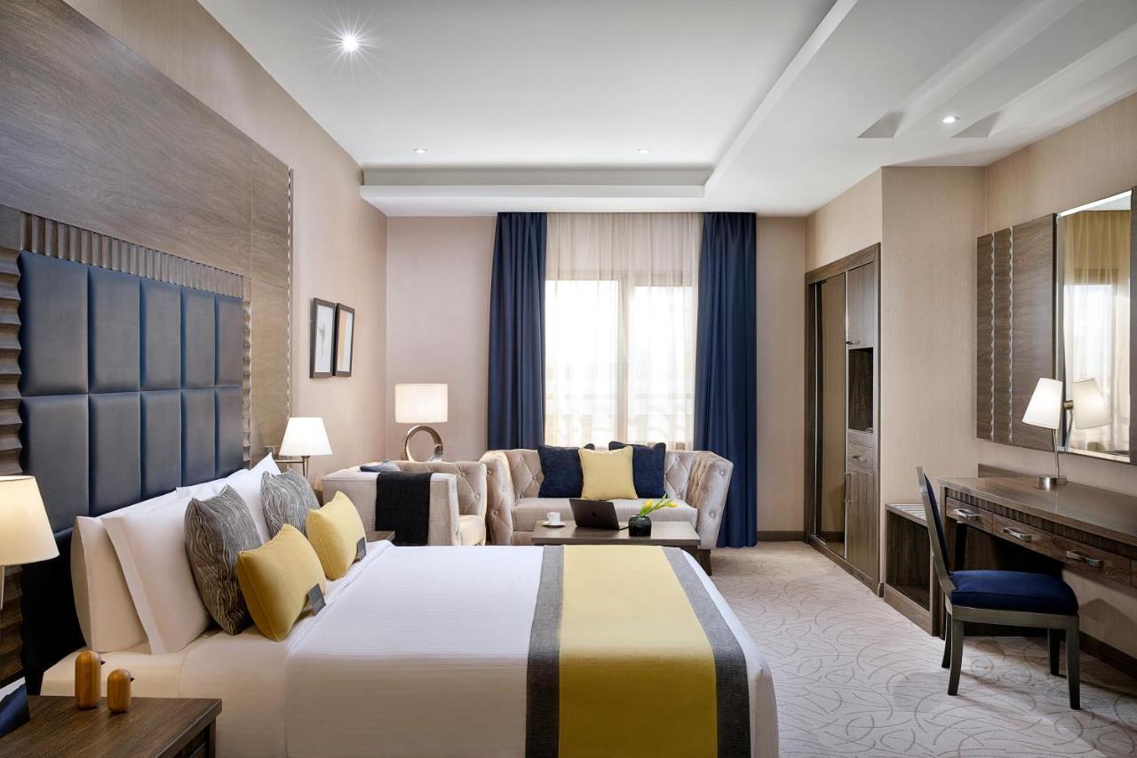 Hotel Voco Al Khobar By Ihg Exteriér fotografie Deluxe Room